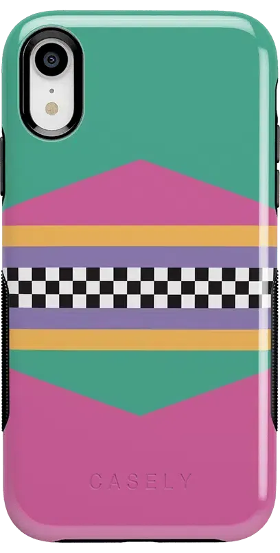 Rad Dad | 80's Colorblock Case