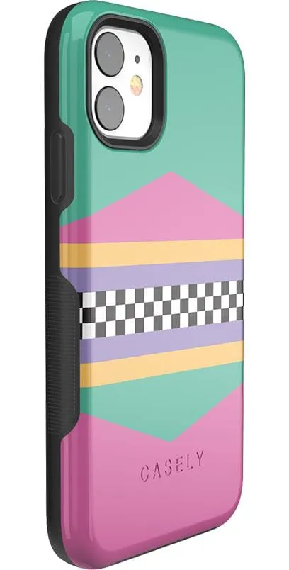 Rad Dad | 80's Colorblock Case