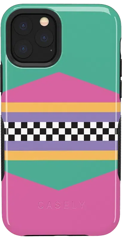 Rad Dad | 80's Colorblock Case