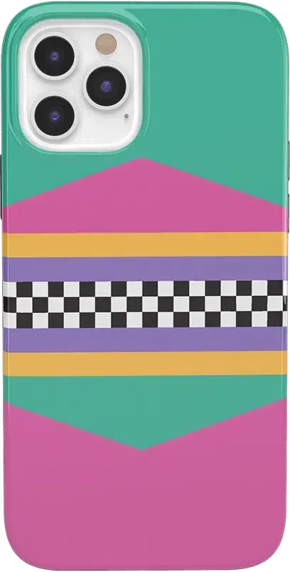 Rad Dad | 80's Colorblock Case