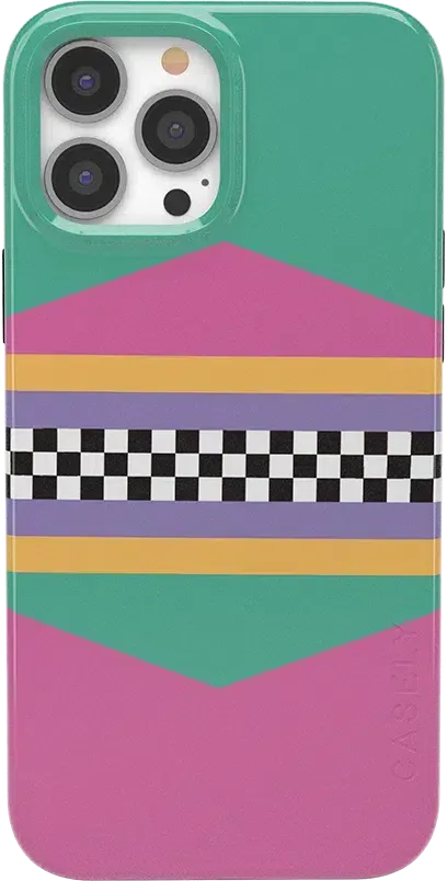 Rad Dad | 80's Colorblock Case