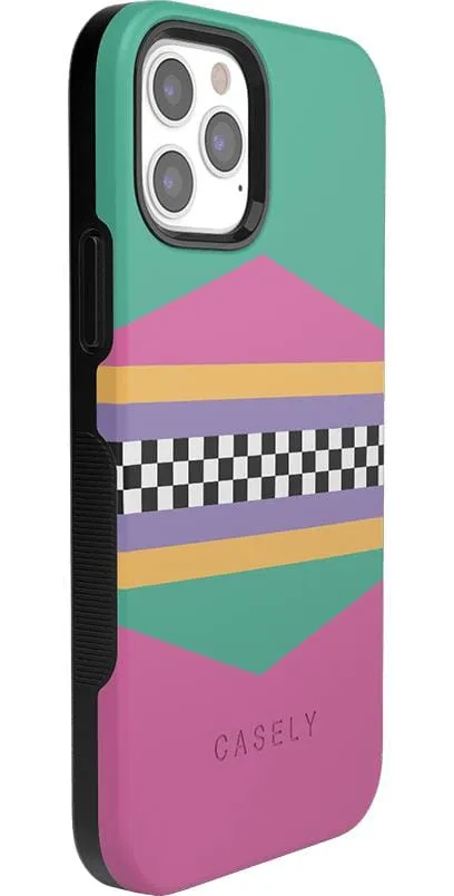 Rad Dad | 80's Colorblock Case