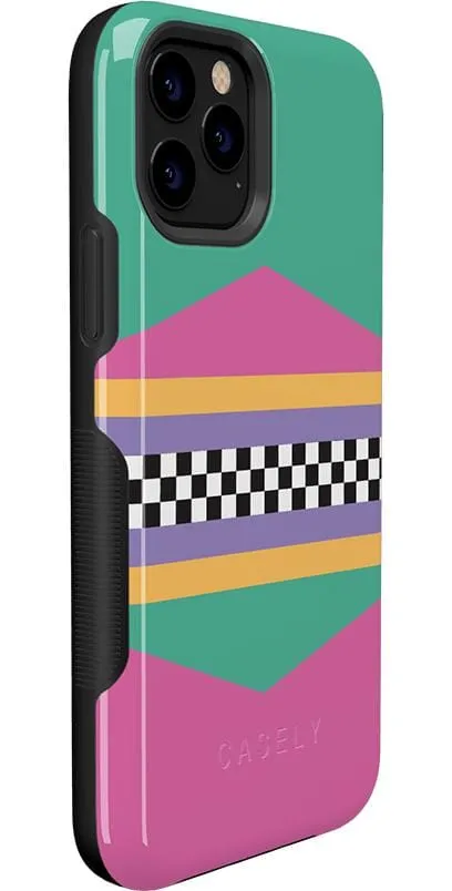 Rad Dad | 80's Colorblock Case