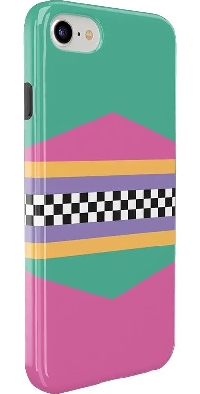 Rad Dad | 80's Colorblock Case