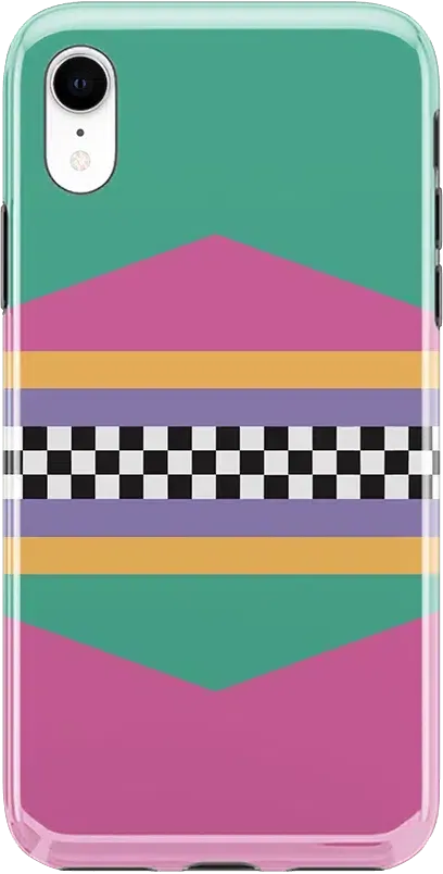 Rad Dad | 80's Colorblock Case