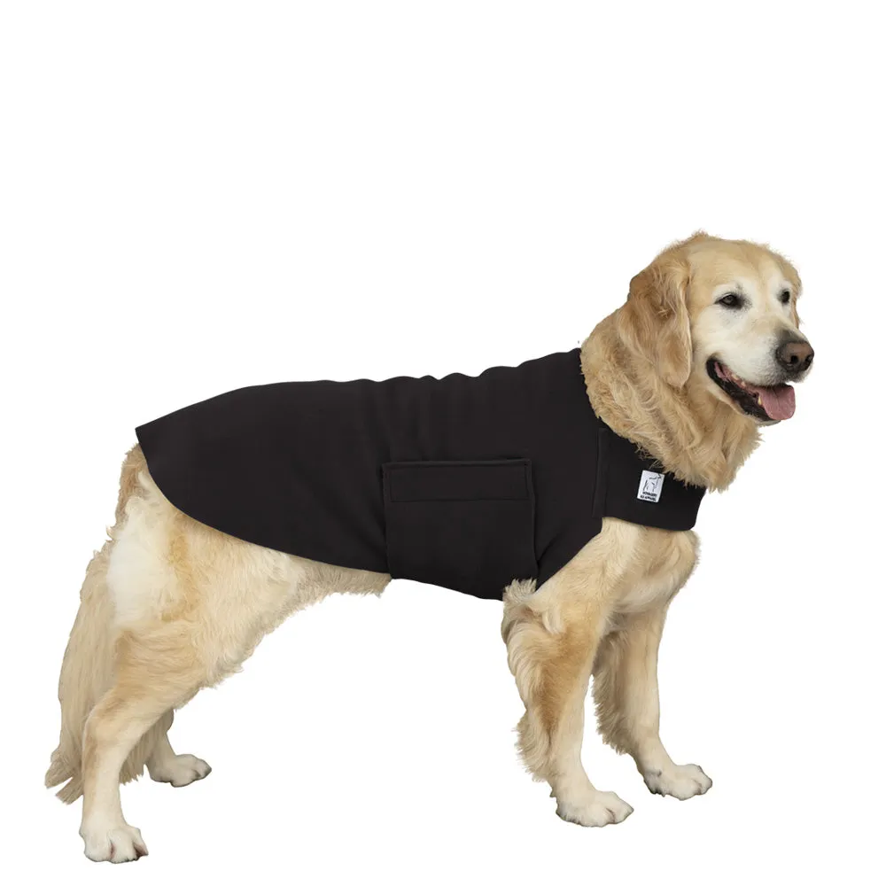 ReCoat ♻️ Golden Retriever Tummy Warmer