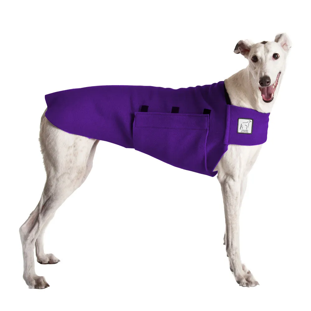 ReCoat ♻️ Greyhound Tummy Warmer