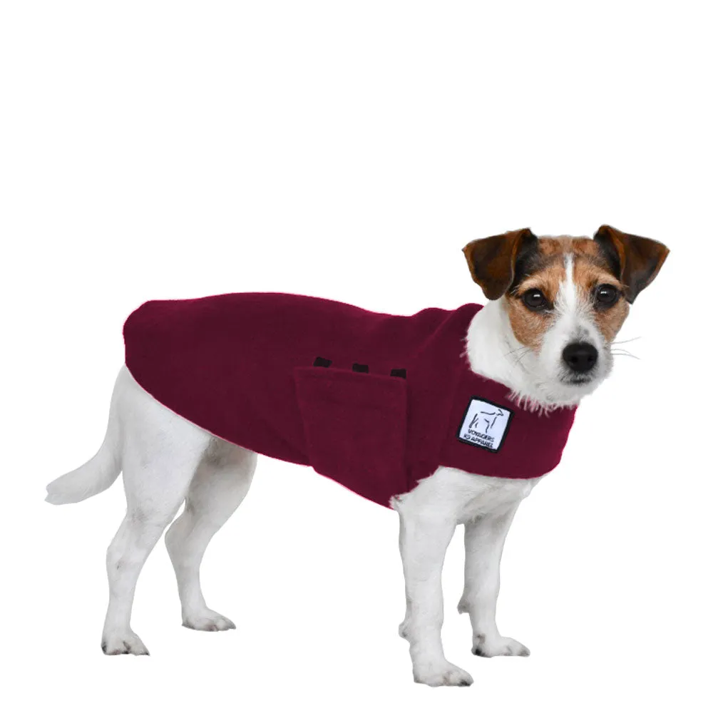 ReCoat ♻️ Jack Russell Terrier Tummy Warmer