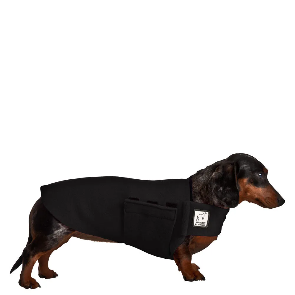 ReCoat ♻️ Miniature Dachshund Tummy Warmer