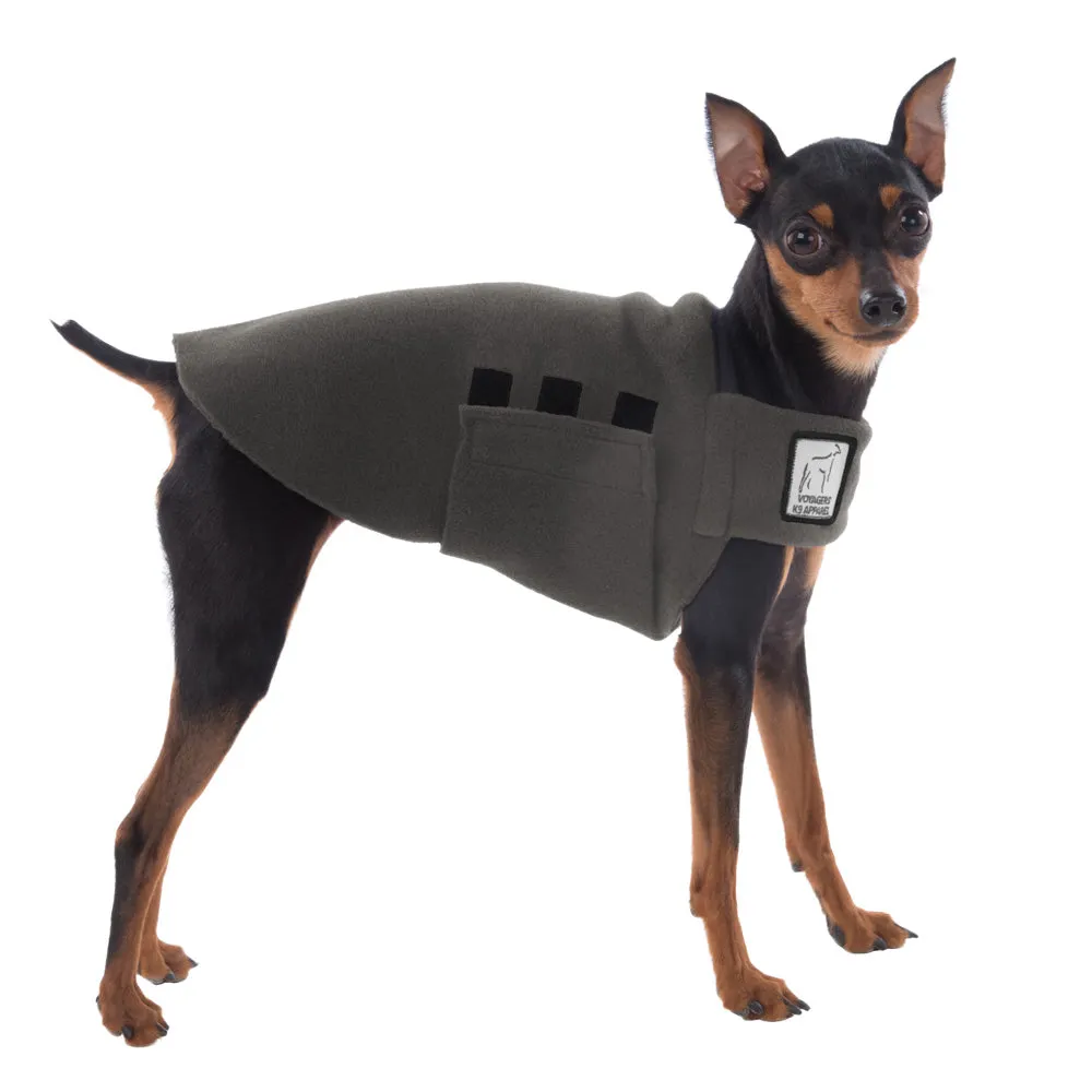 ReCoat ♻️ Miniature Pinscher Tummy Warmer