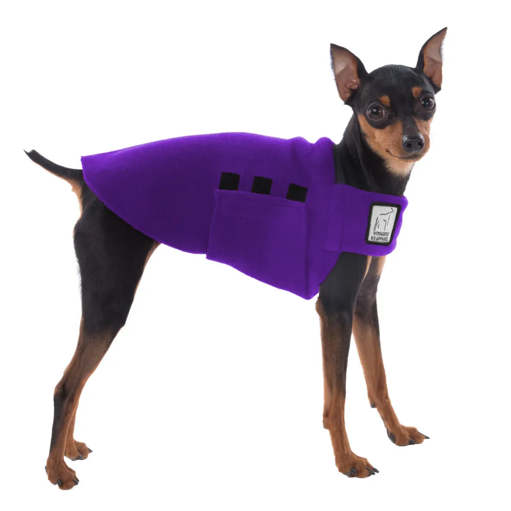 ReCoat ♻️ Miniature Pinscher Tummy Warmer