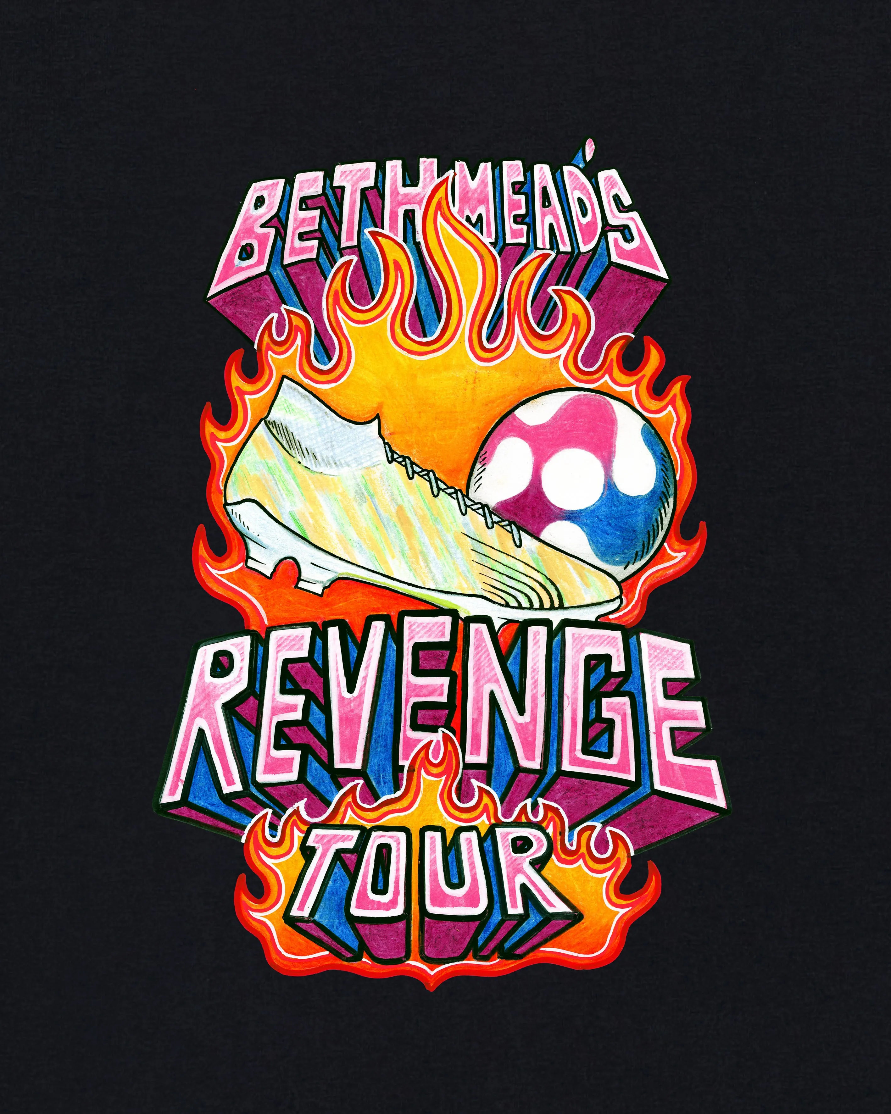 Revenge Tour Tee