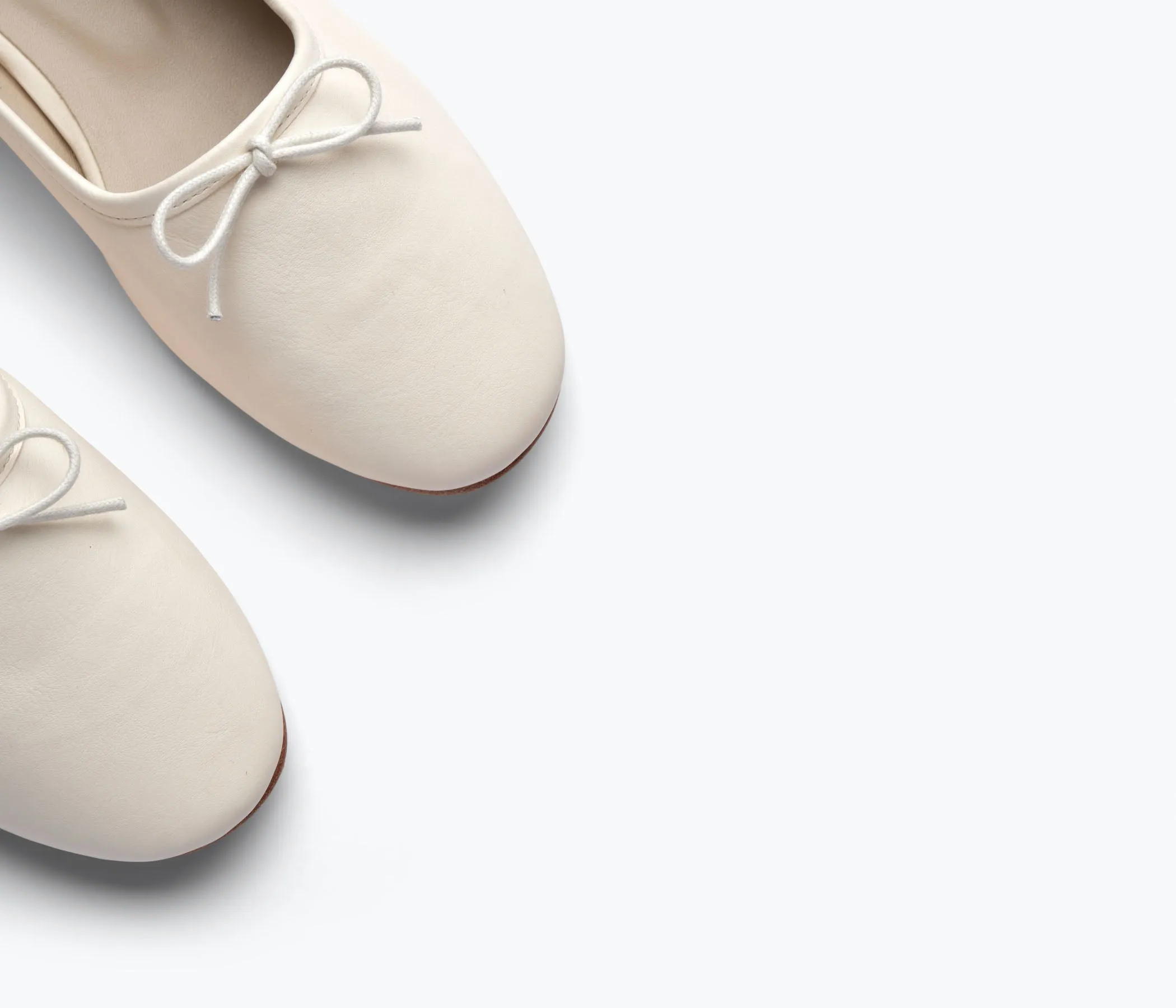 ROMA ROUND TOE BALLET FLAT