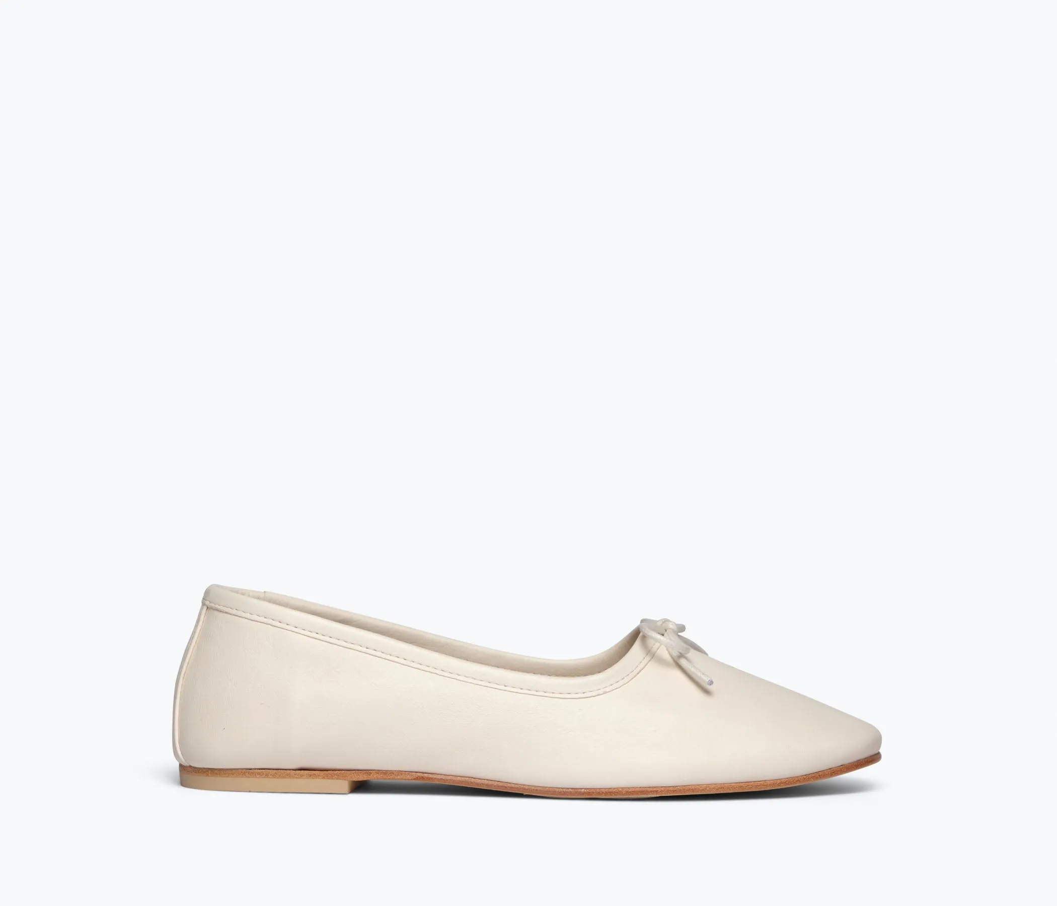 ROMA ROUND TOE BALLET FLAT