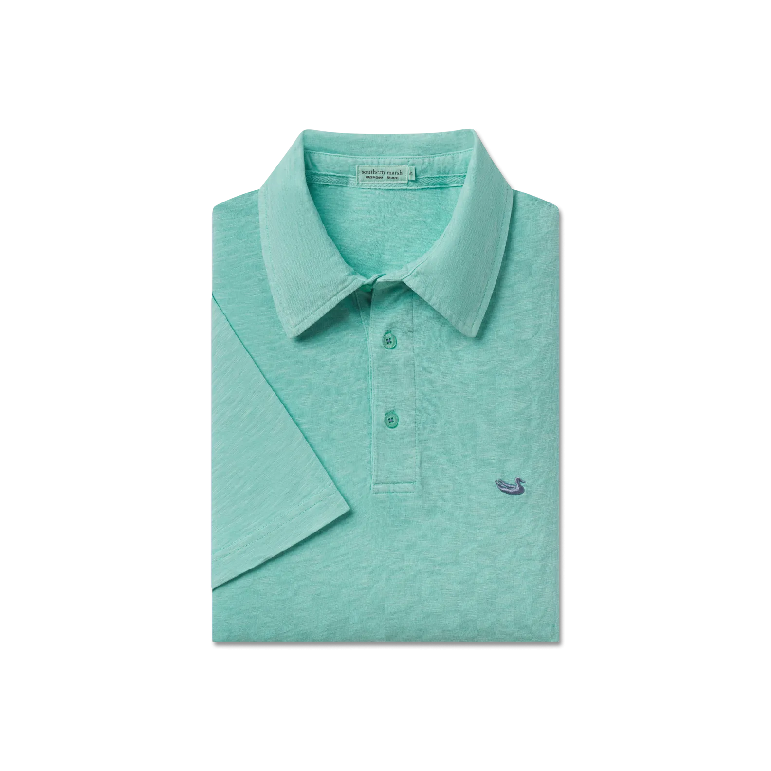 SEAWASH™ Slub Polo