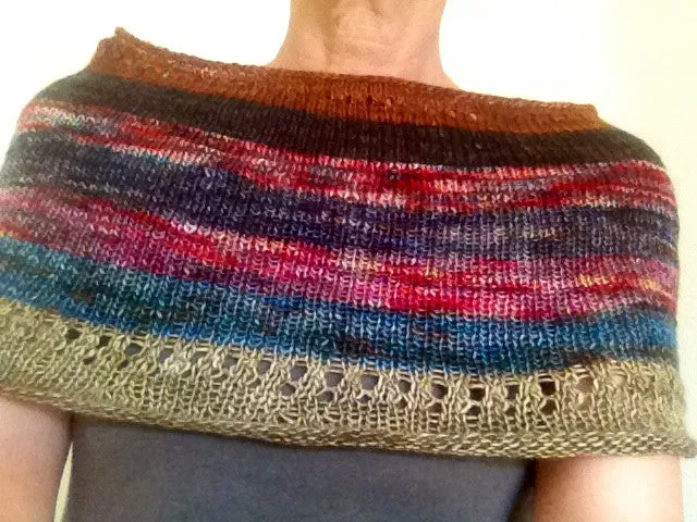 Serendipity Cowl Pattern