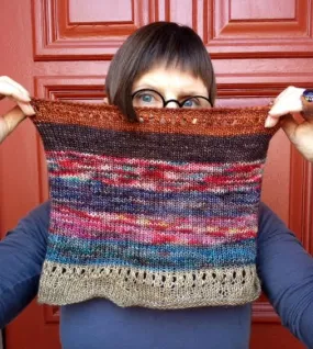 Serendipity Cowl Pattern