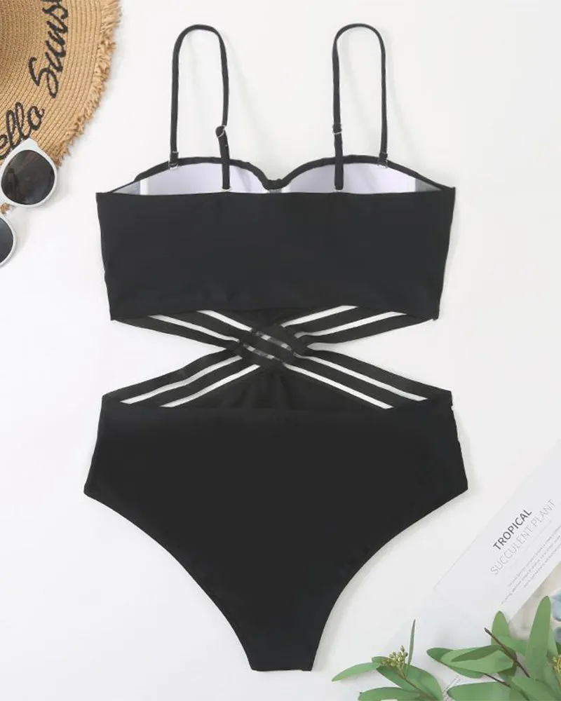 SheCurve® Sexy One-Piece Bikini