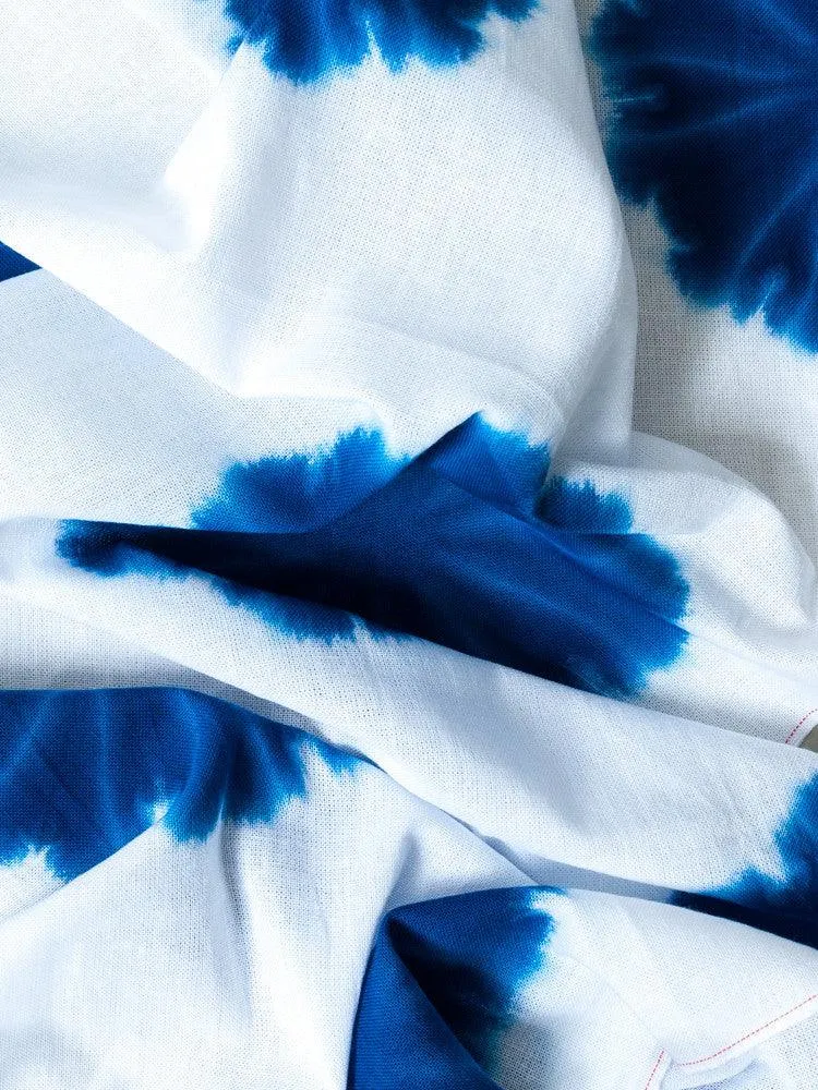 Shibori Tenugui - Asanoha