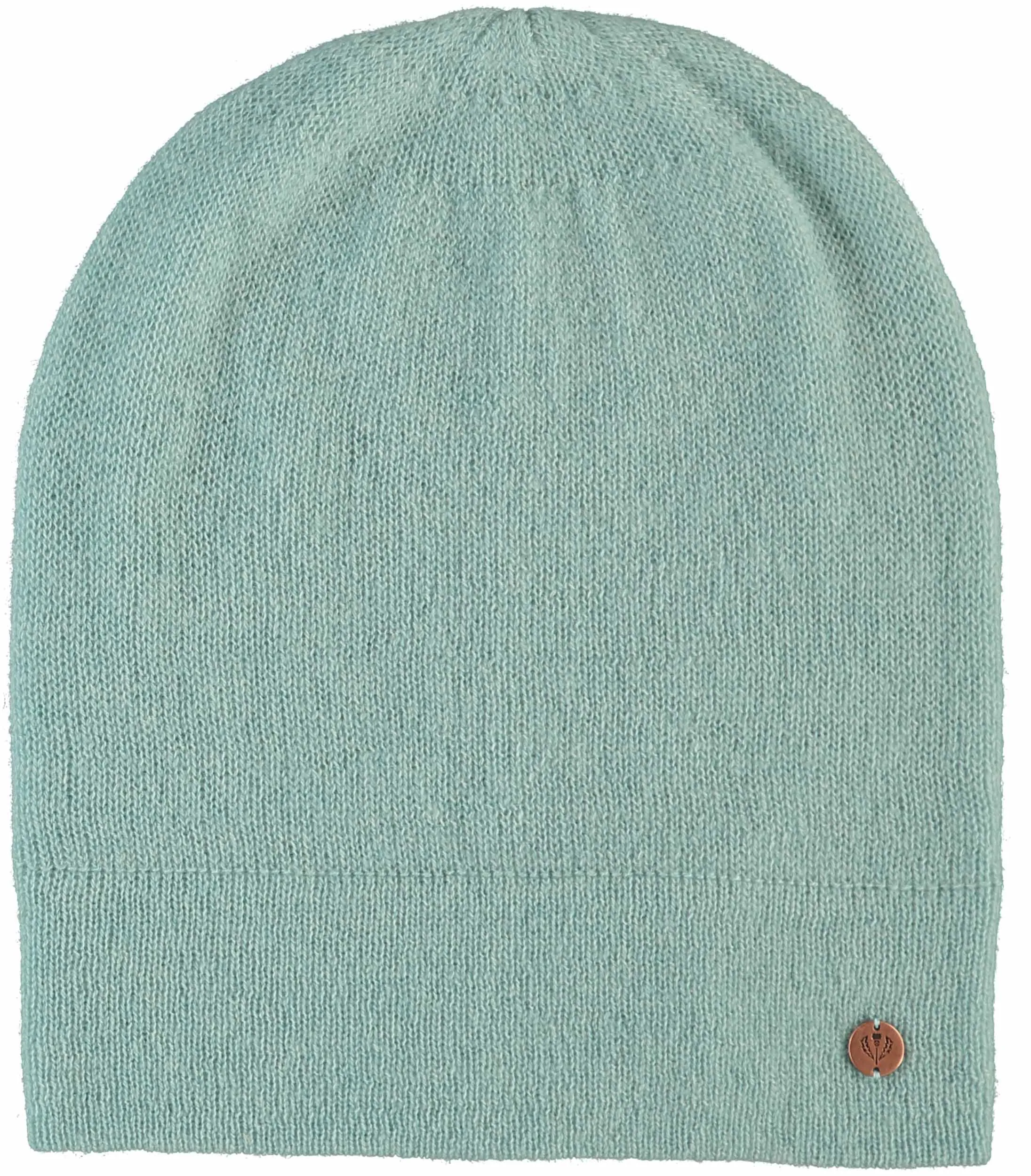 Signature Jersey Knit Cashmere Slouch Hat