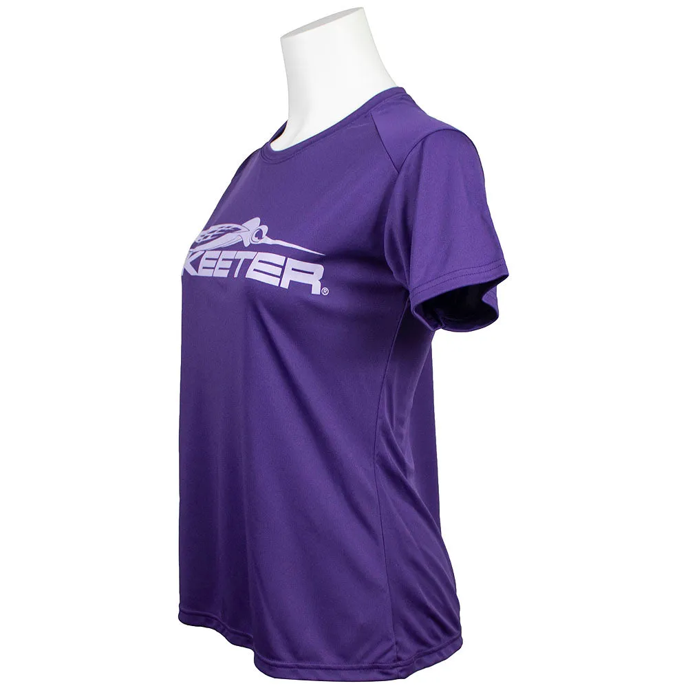 Skeeter Ladies Performance Tee