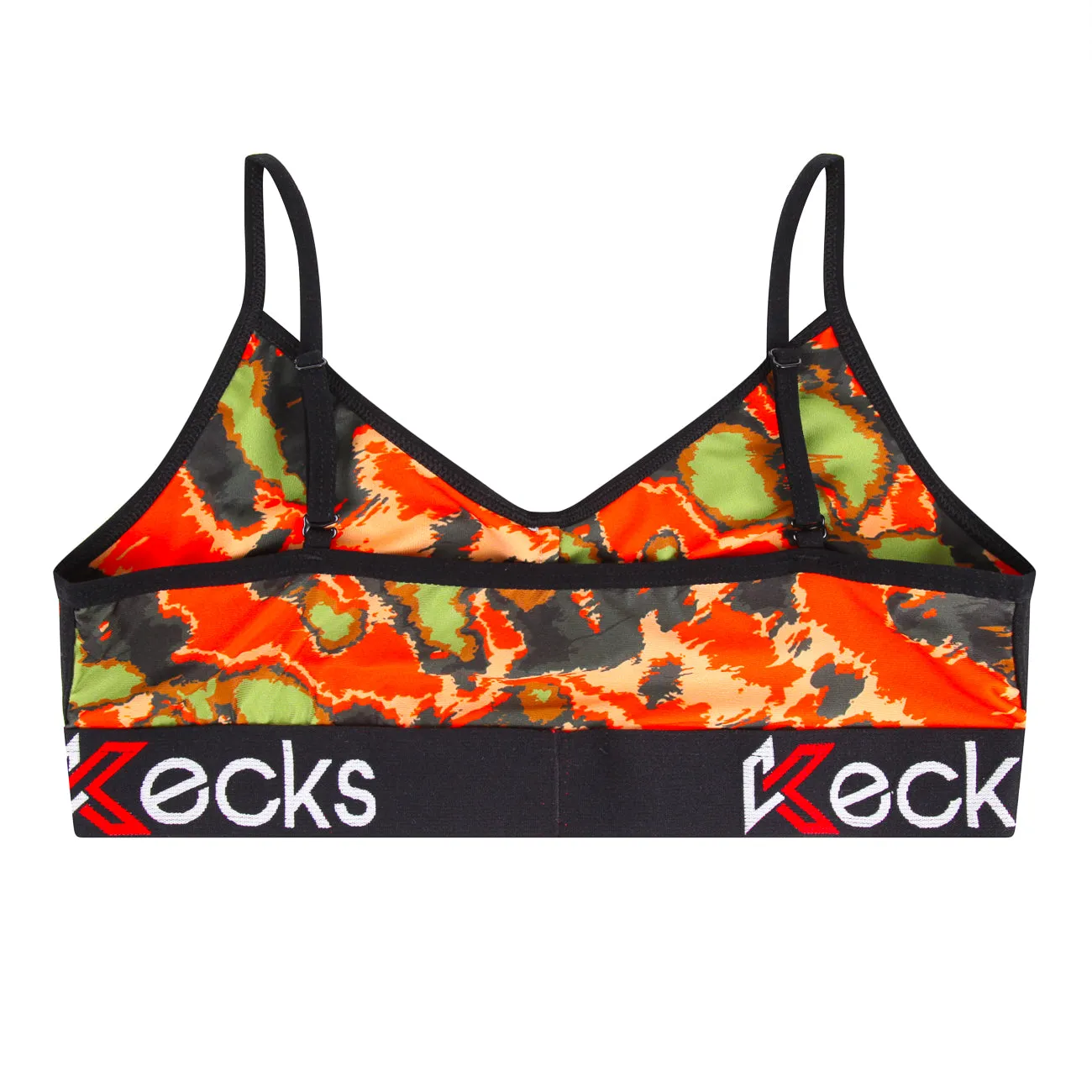 Sunset Camo Lounge Bralette