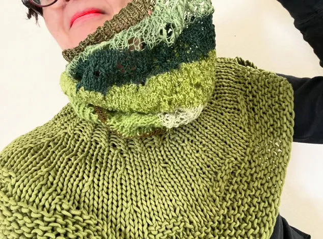 Sycamore cowl, kit