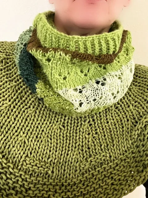 Sycamore cowl, kit