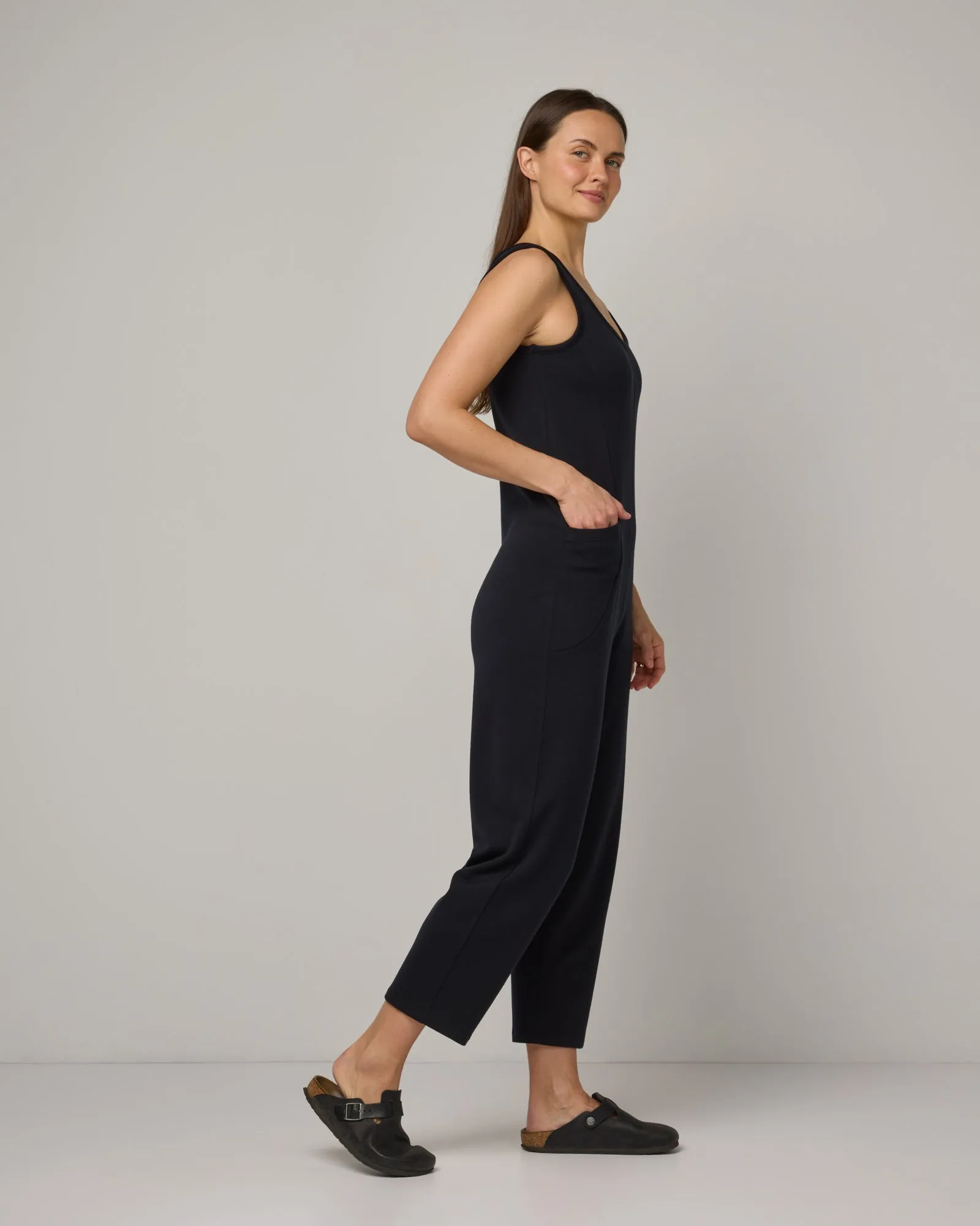 Sydney Tank Jumpsuit