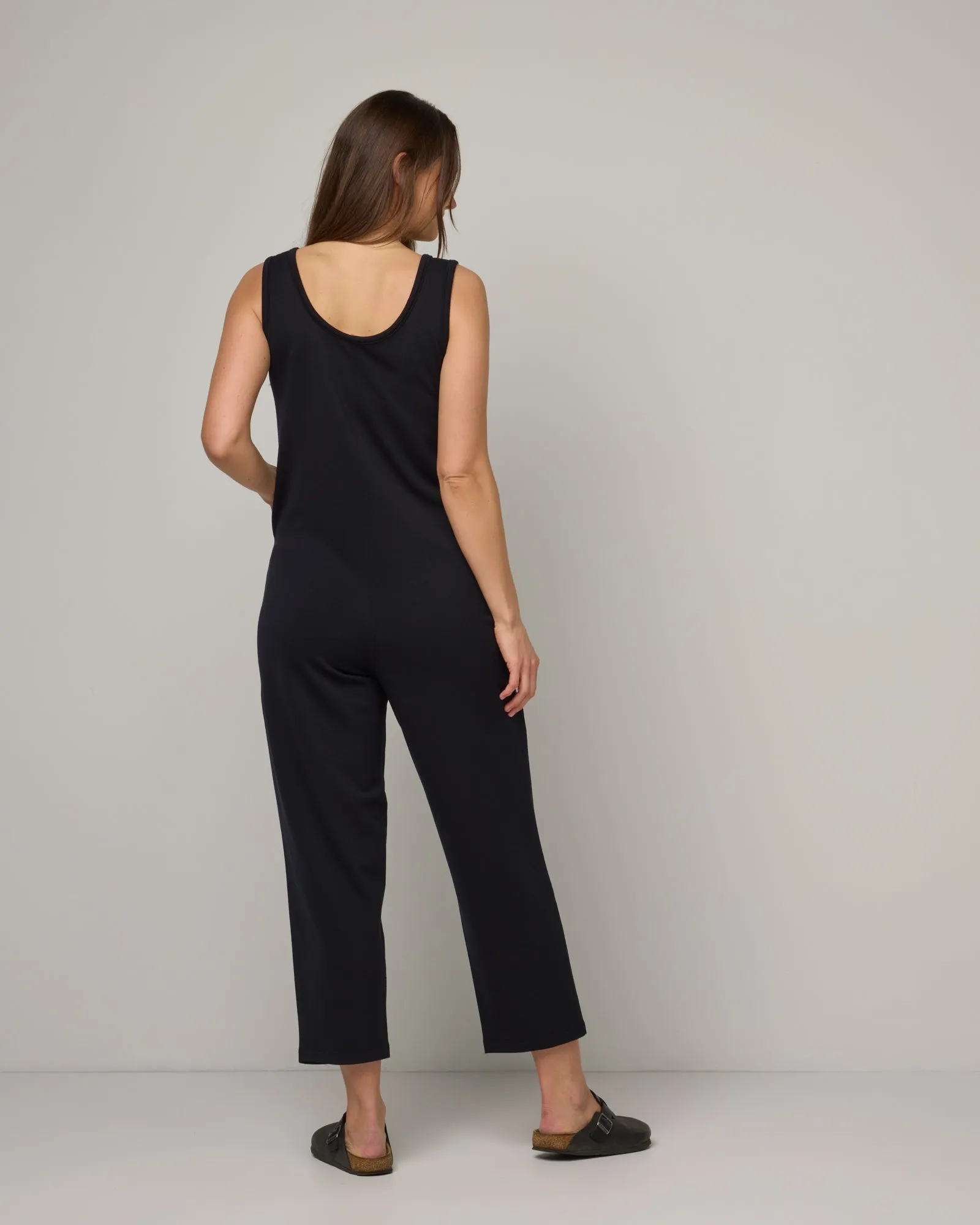 Sydney Tank Jumpsuit