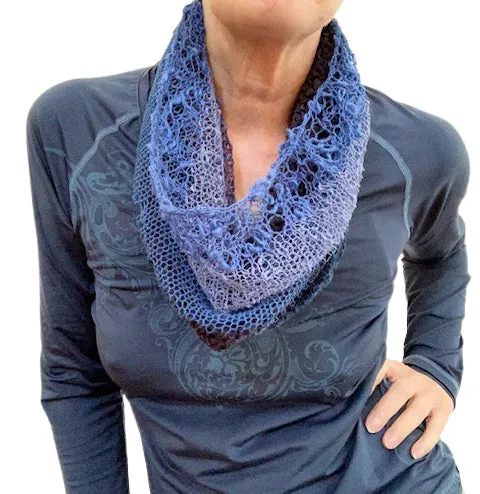 The Blues cowl