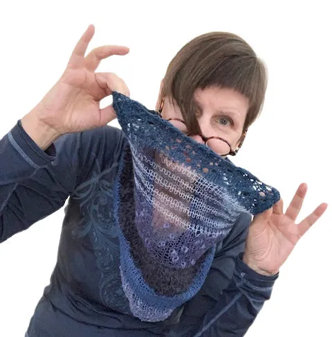 The Blues cowl