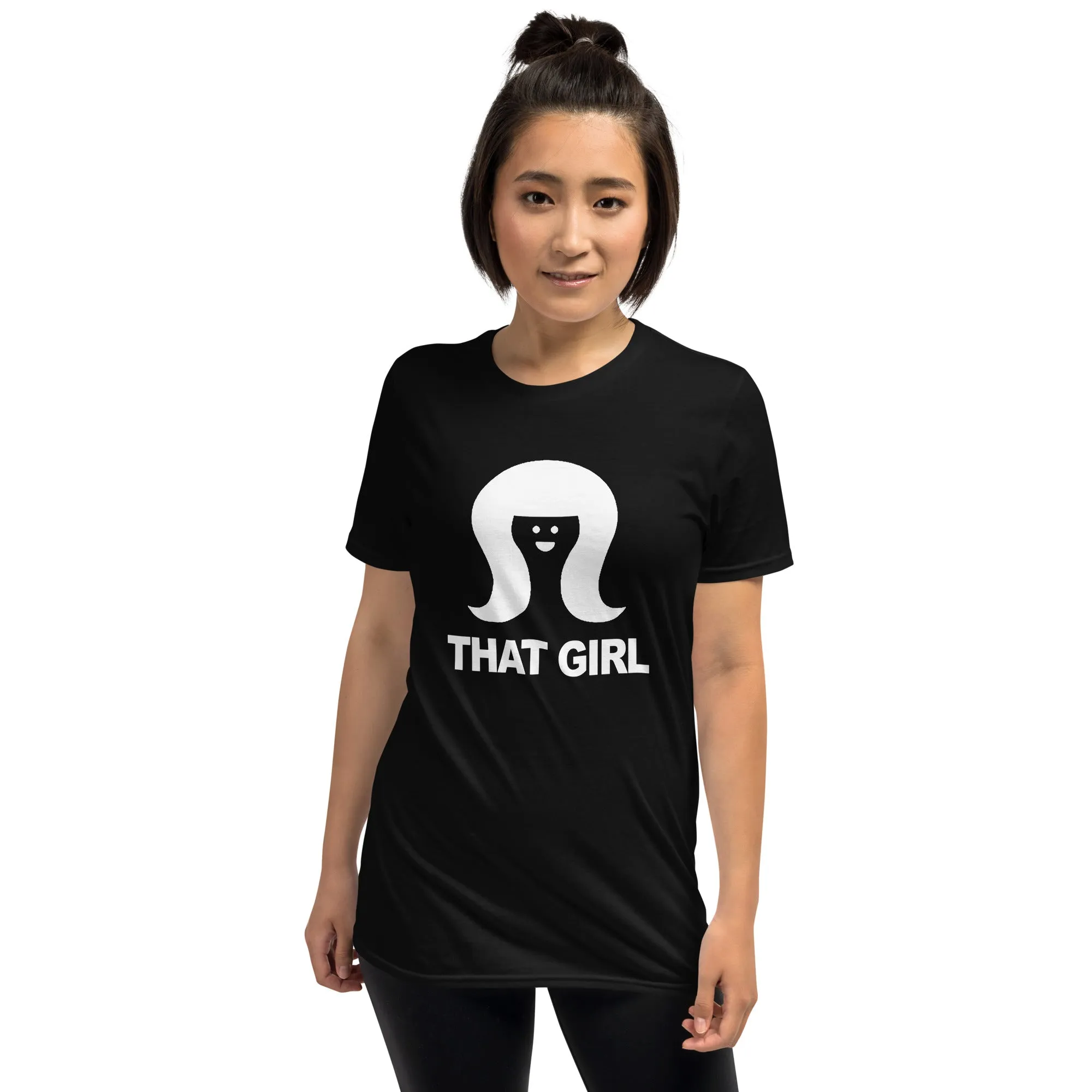 THE ESSENTIAL BOYFRIEND TEE: THAT GIRL