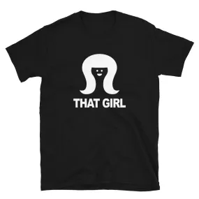 THE ESSENTIAL BOYFRIEND TEE: THAT GIRL