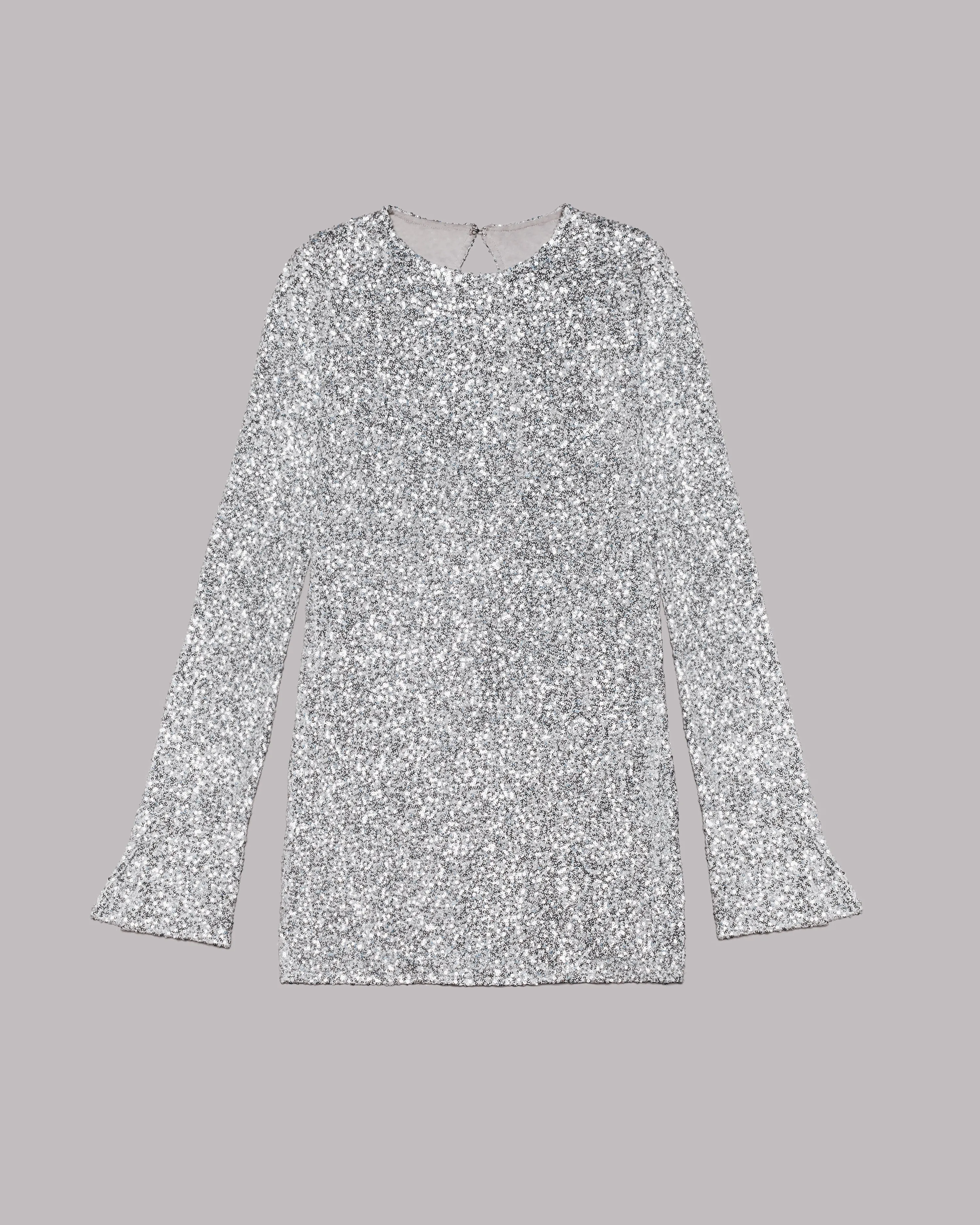 The Light Sequin Dress