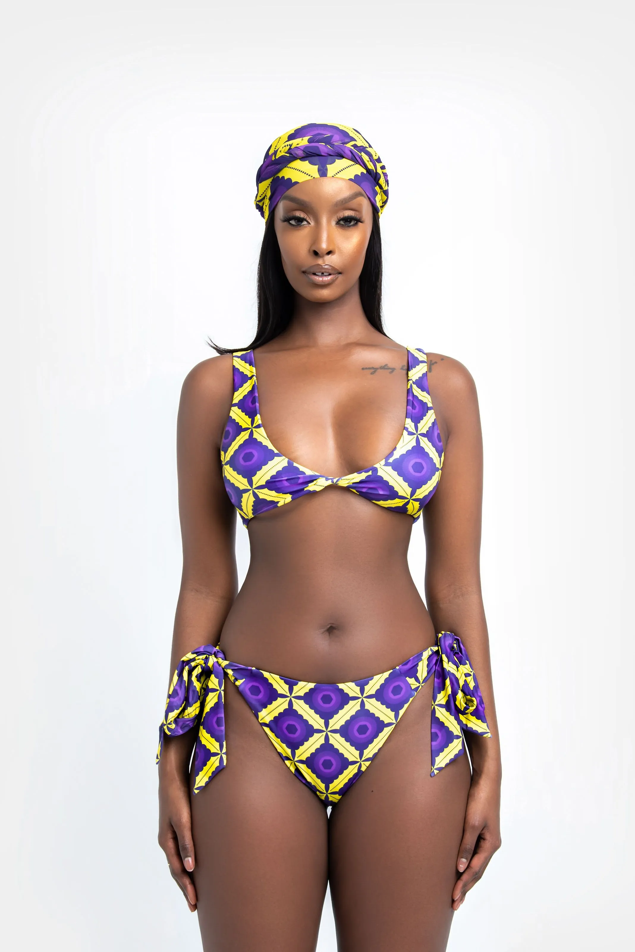 TOFUNMI swimsuit bottom