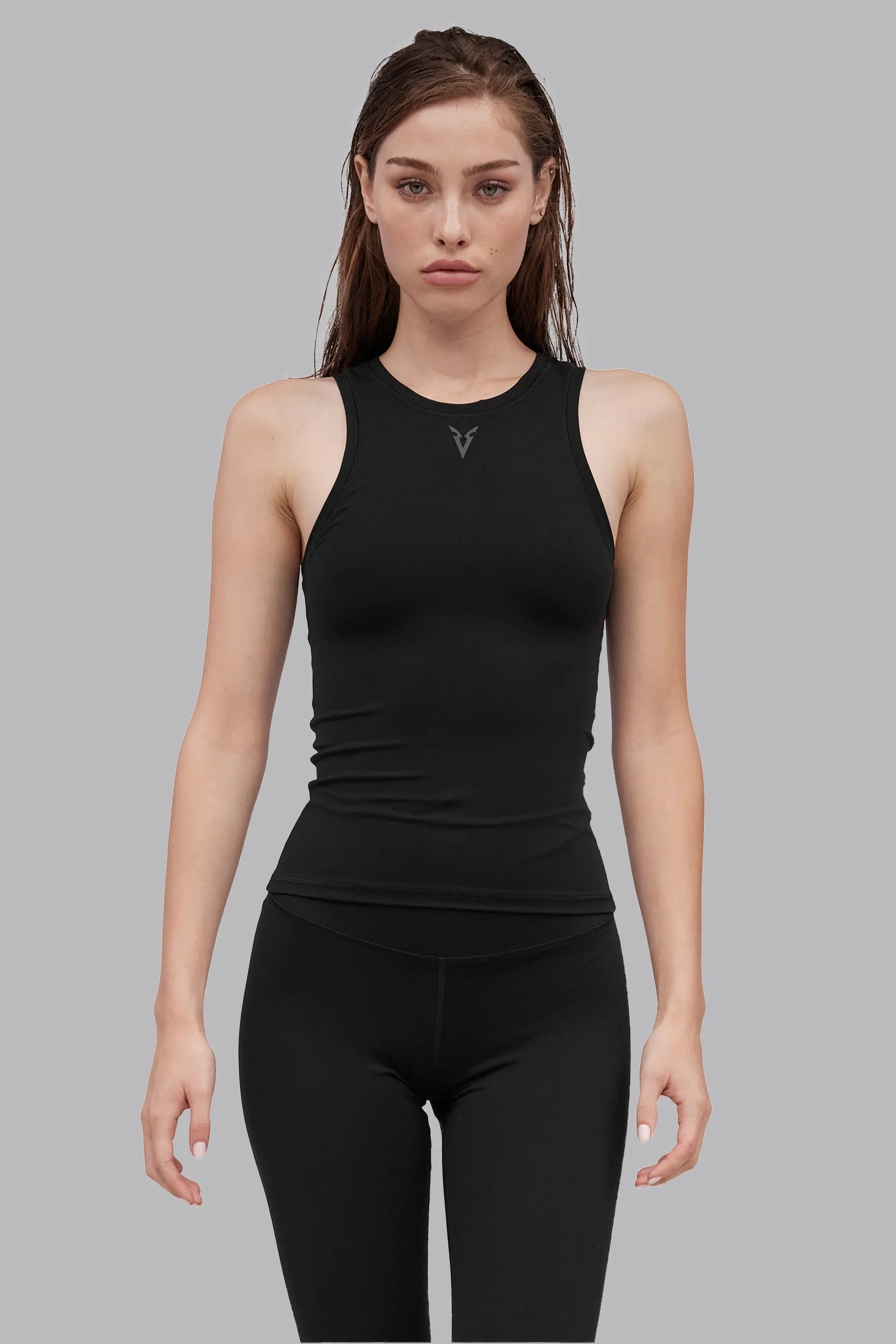 V_SCULPT® TANK - Black