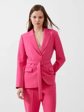 Whisper Belted Blazer