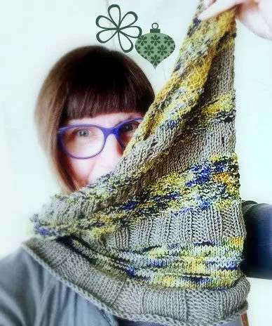 Wibke Cowl Pattern