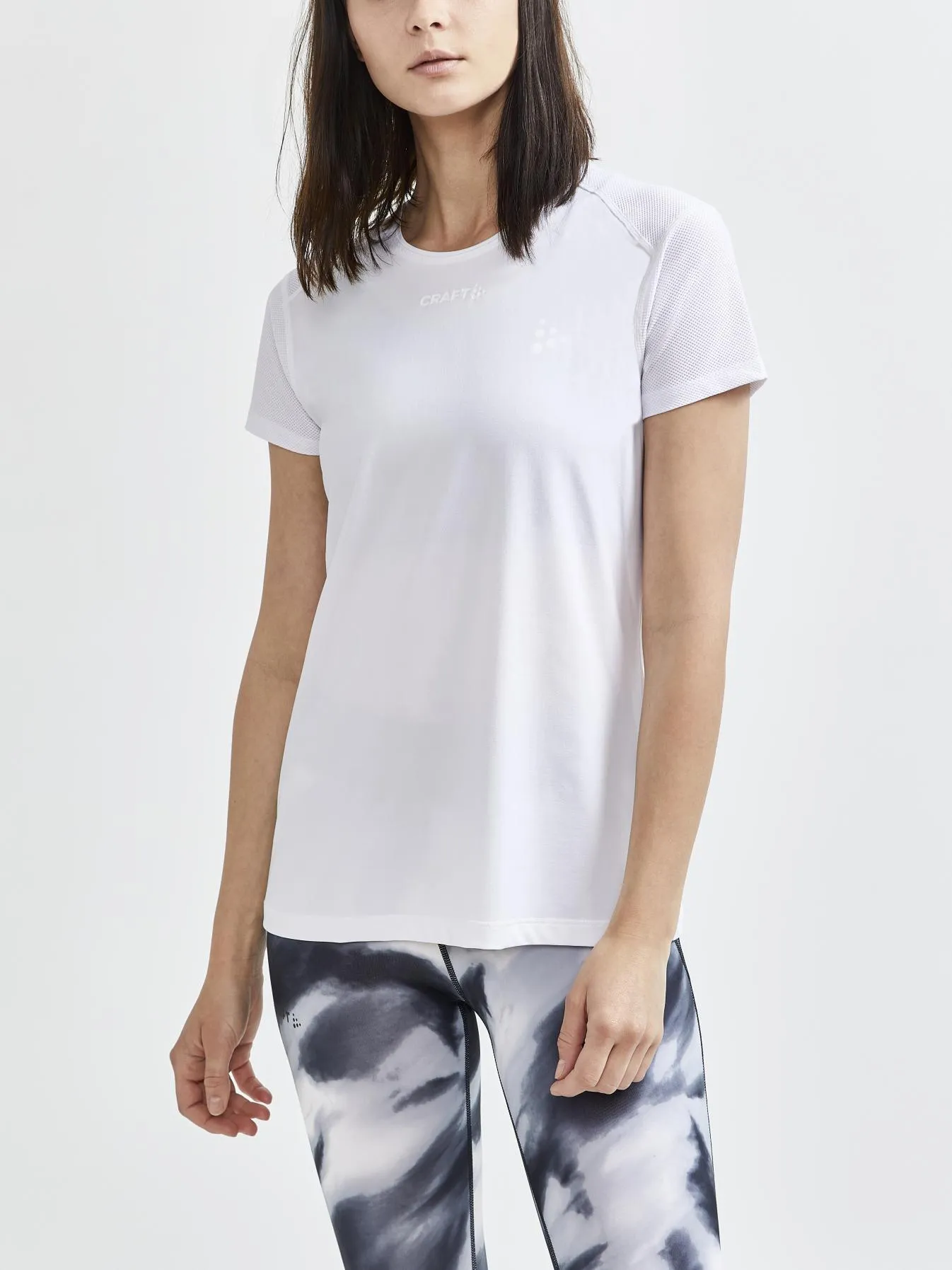 Womens ADV Essence Ss Slim Tee