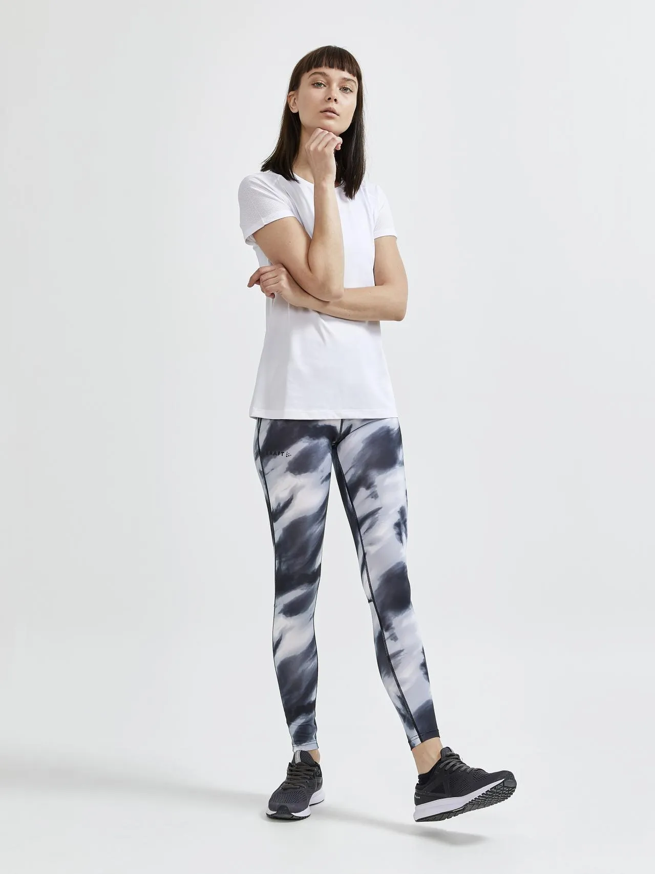 Womens ADV Essence Ss Slim Tee