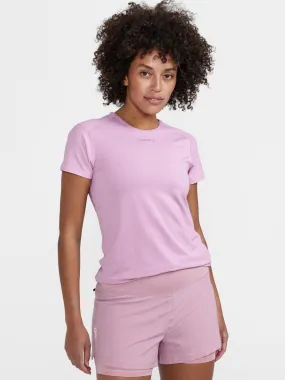 Womens ADV Essence Ss Slim Tee