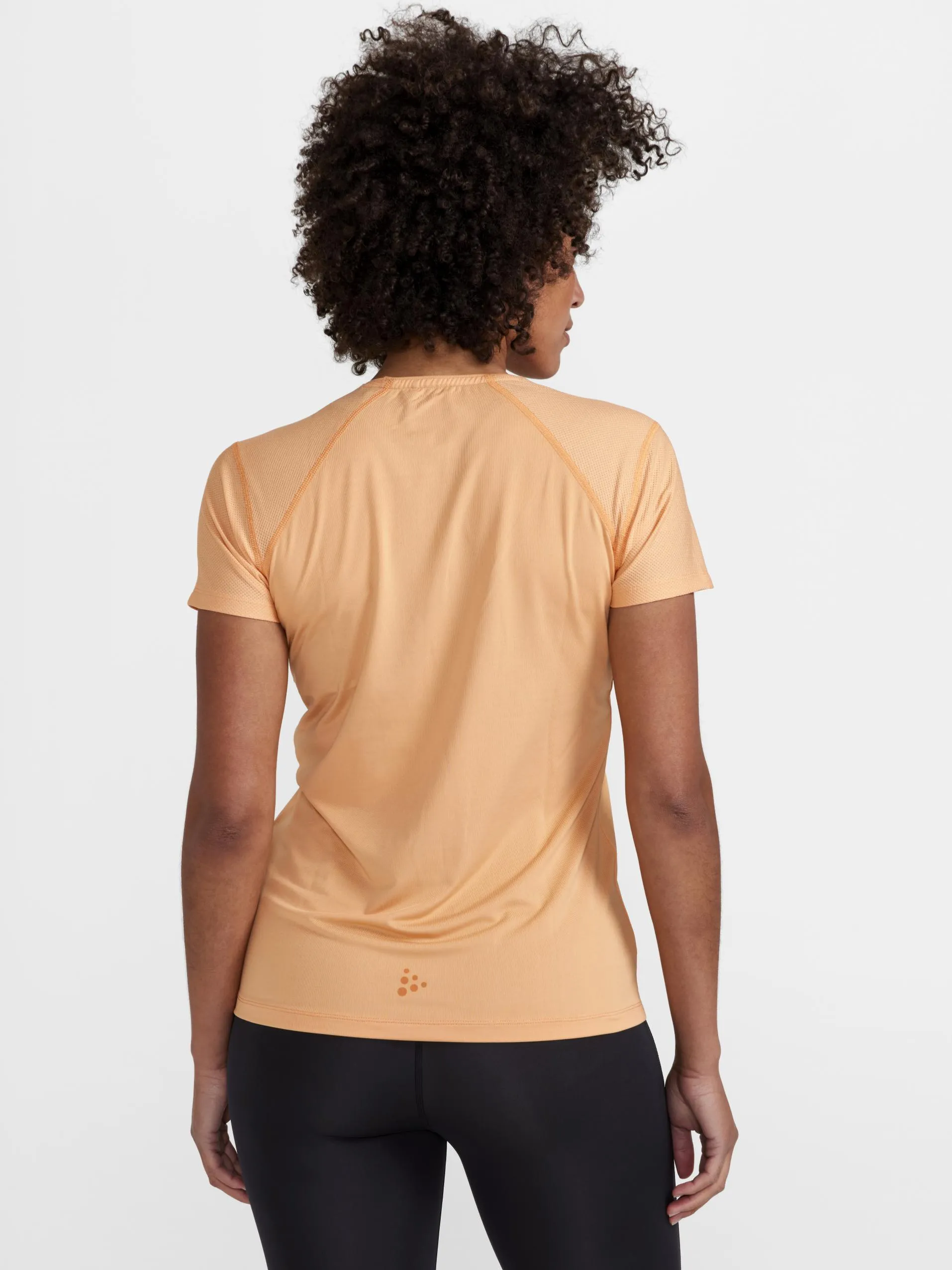 Womens ADV Essence Ss Slim Tee