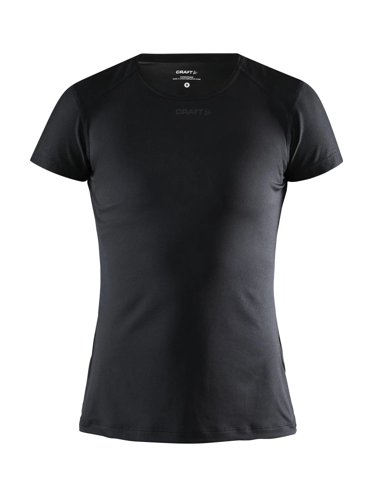 Womens ADV Essence Ss Slim Tee