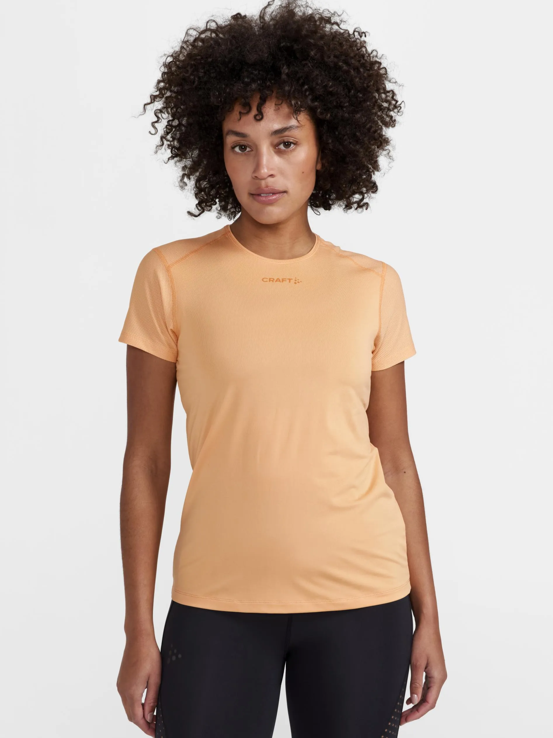 Womens ADV Essence Ss Slim Tee