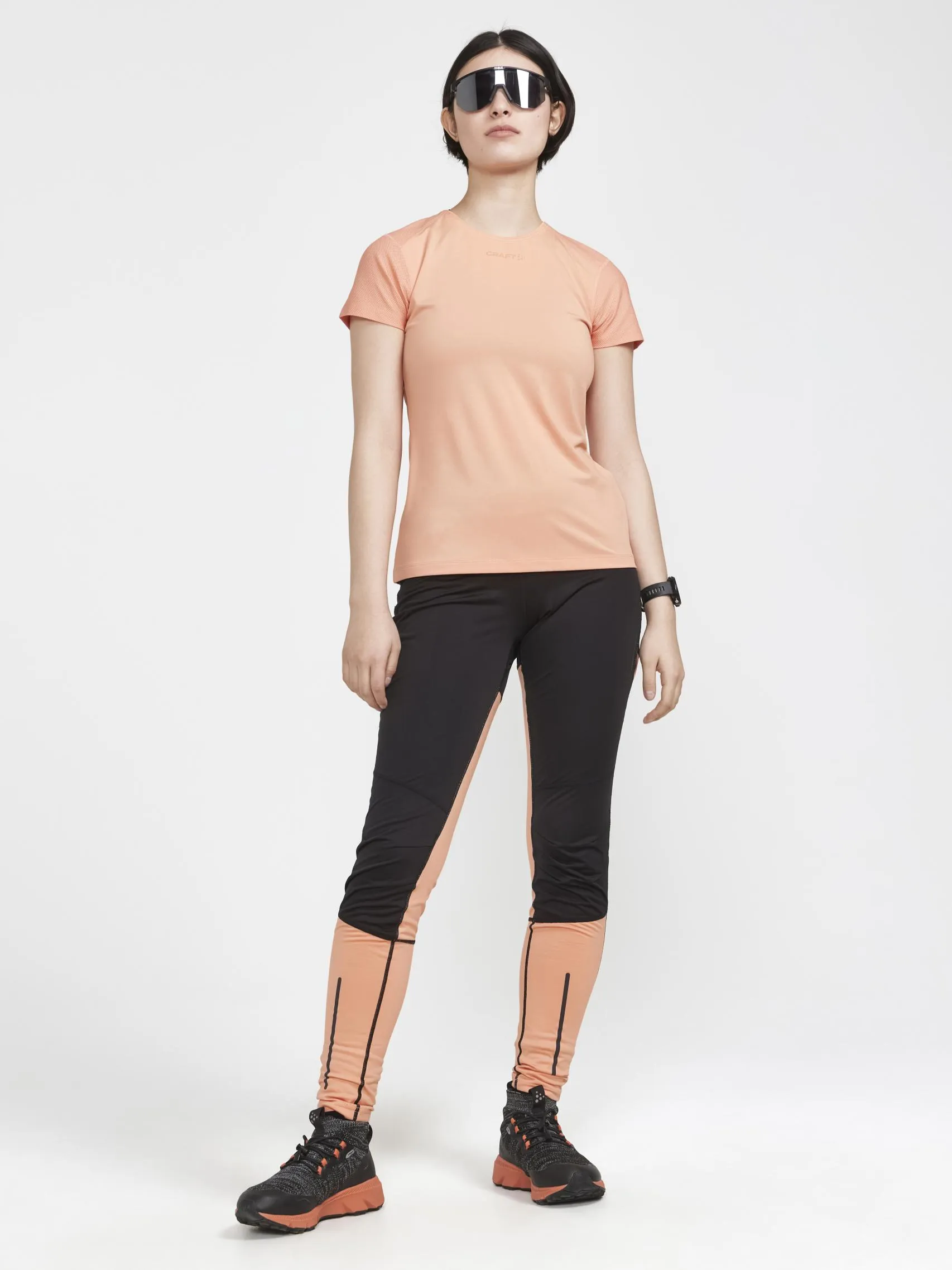 Womens ADV Essence Ss Slim Tee