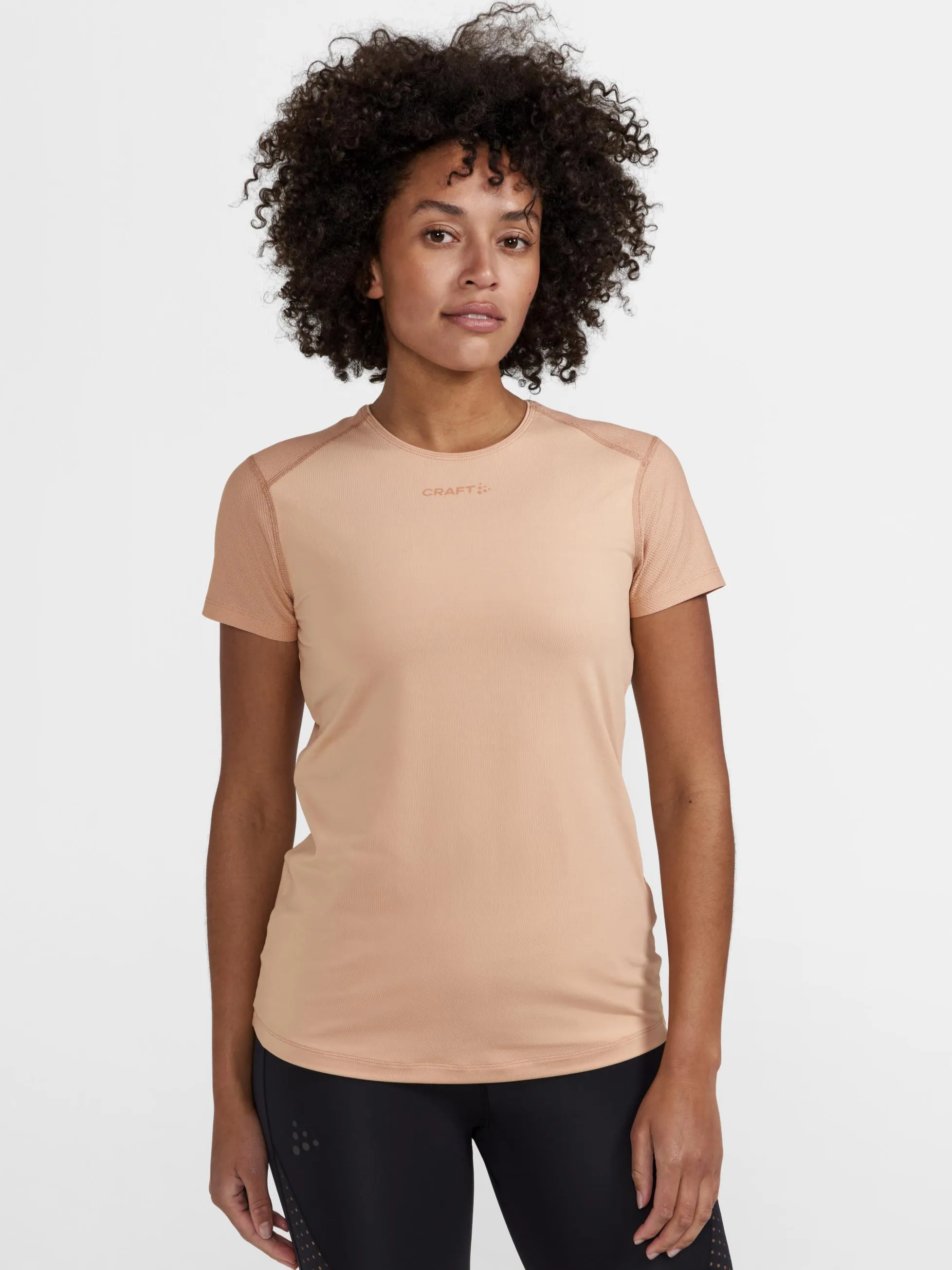 Womens ADV Essence Ss Slim Tee