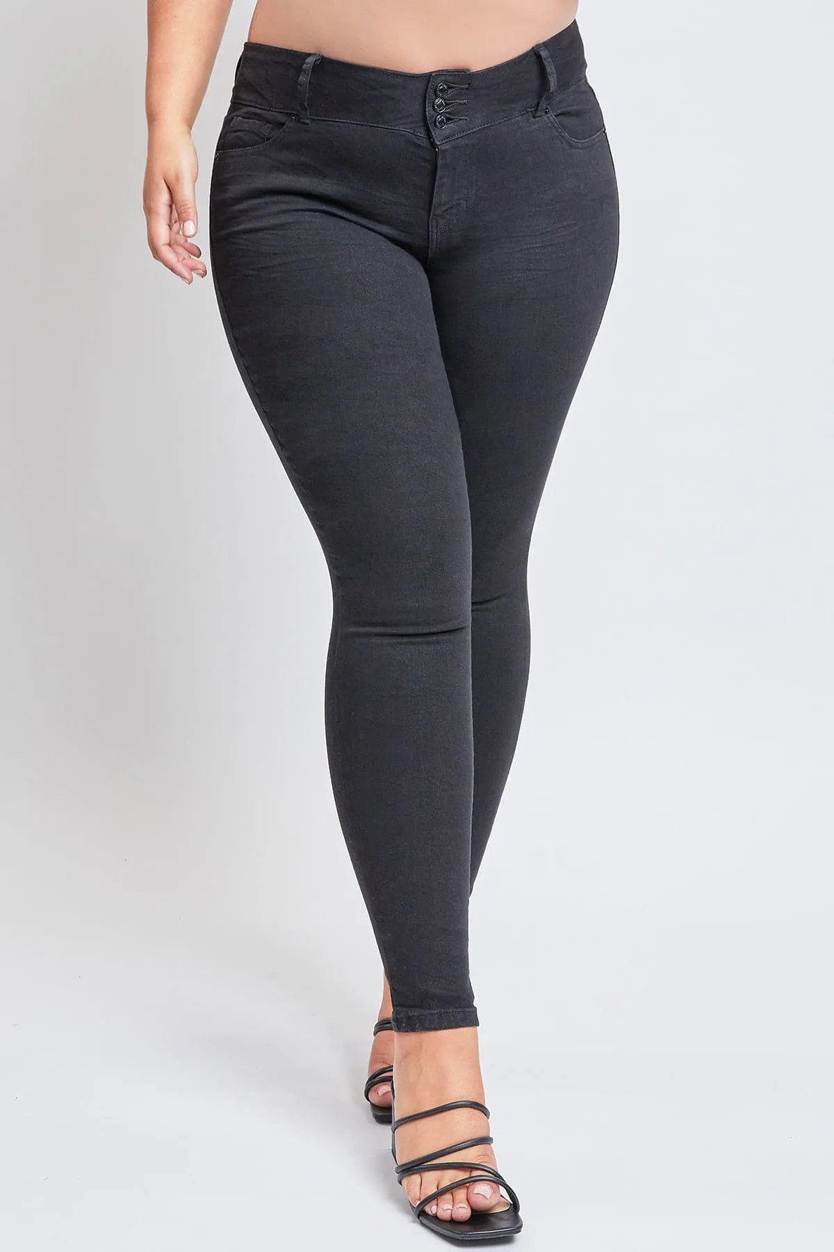 Women's Plus Essential Sustainable Skinny Jeans